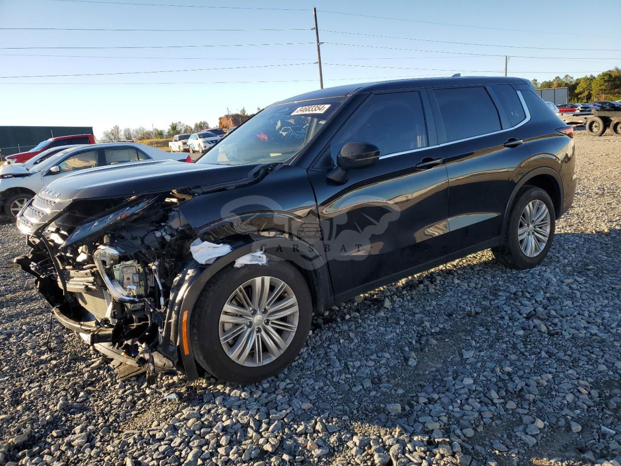 Mitsubishi Outlander ES 2.5L  4 2024