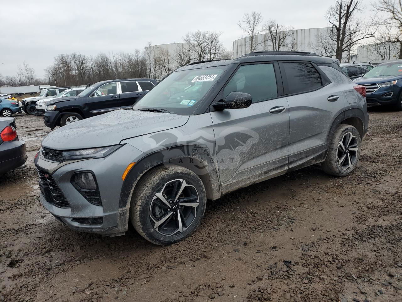 Chevrolet Trailblazer 1.3L  3 2023
