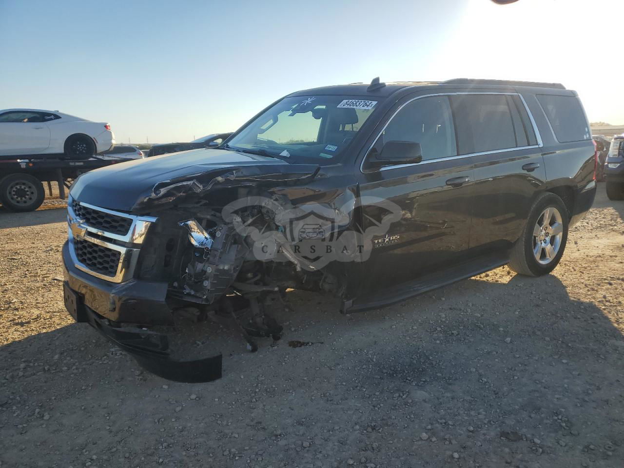 Chevrolet Tahoe C1500 LT 5.3L  8 2016