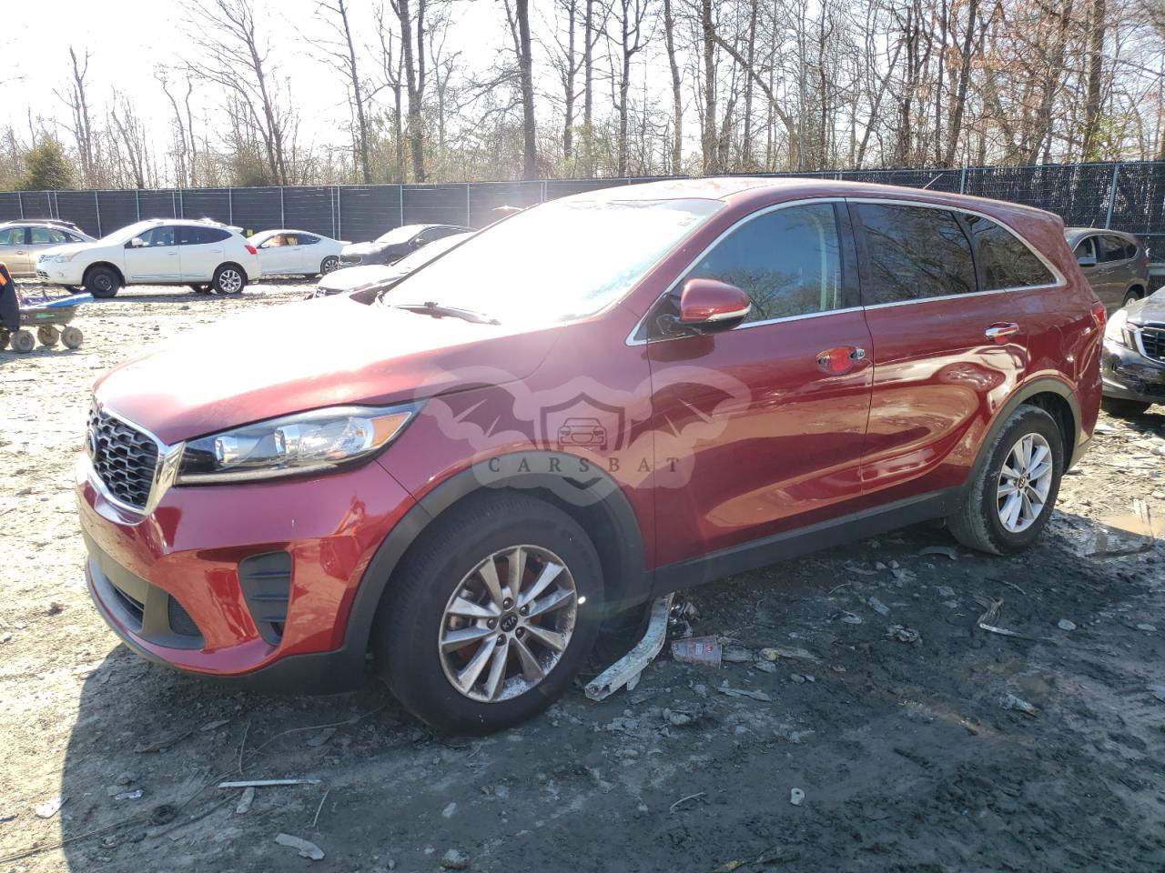 Kia Sorento S 3.3L  6 2020