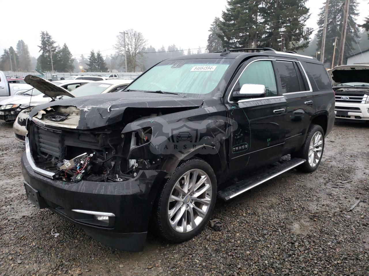 Chevrolet Tahoe K1500 PREMIER 6.2L  8 2019