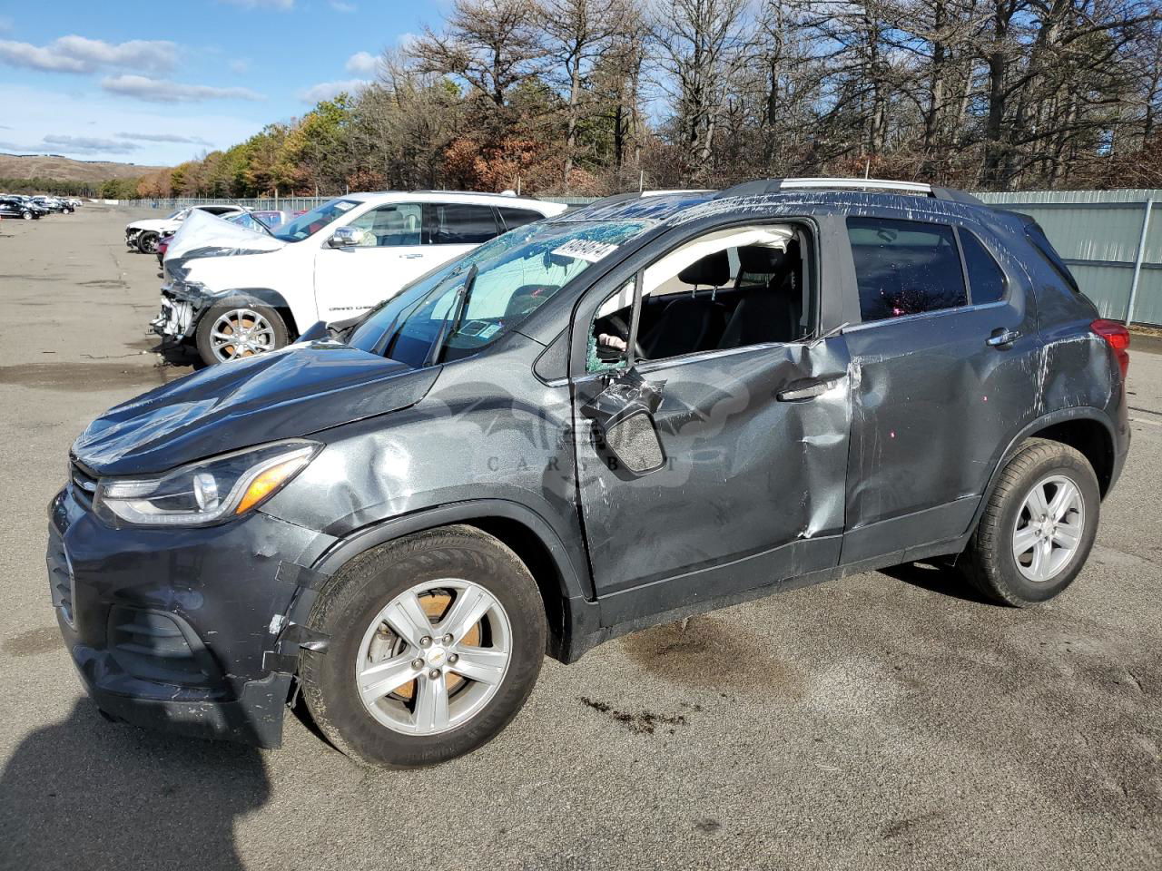 Chevrolet Trax 1LT 1.4L  4 2018