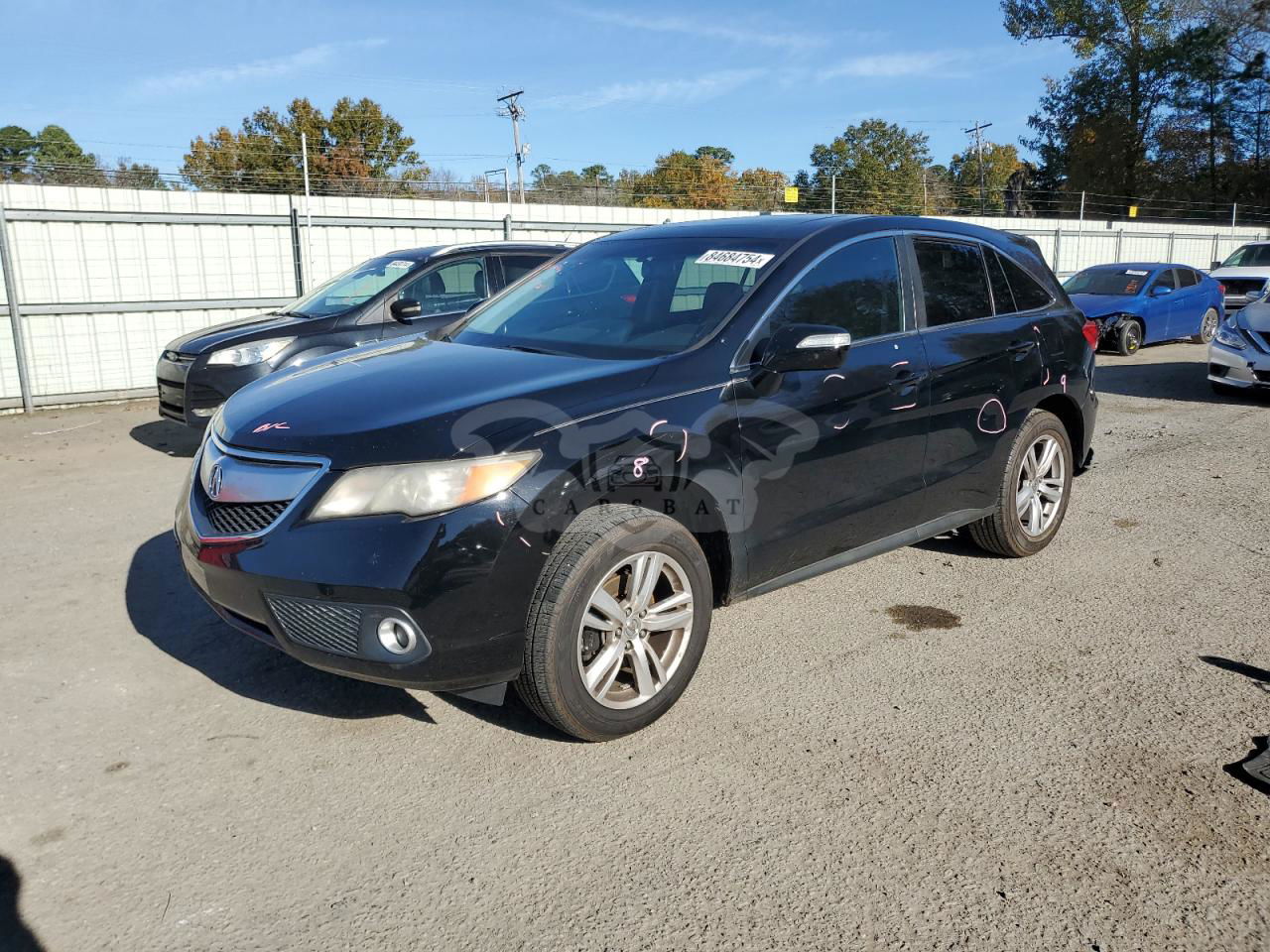 Acura RDX TECHNOLOGY 3.5L  6 2015