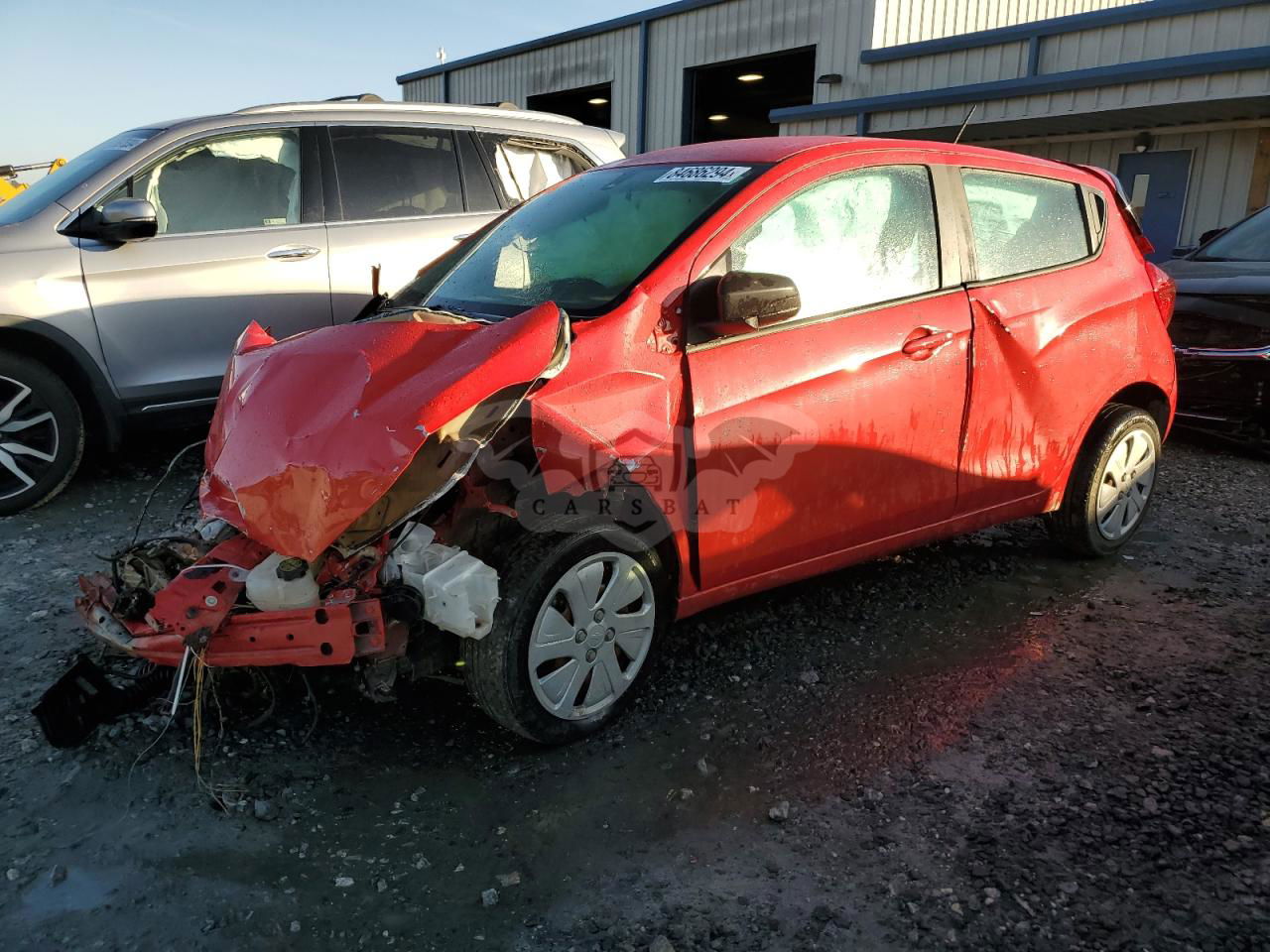 Chevrolet Spark LS 1.4L  4 2017