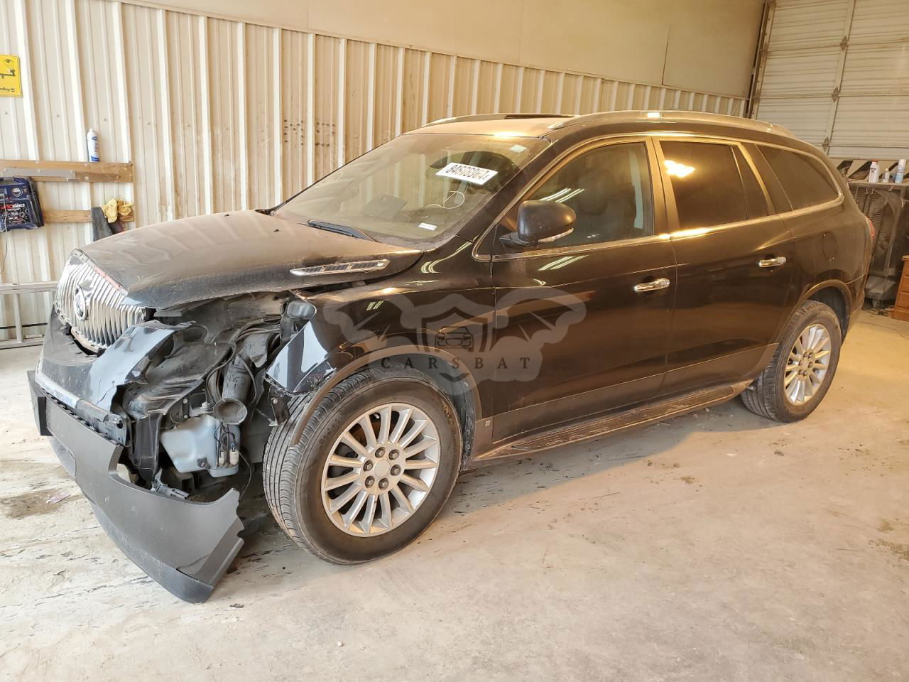 Buick Enclave 3.6L  6 2010