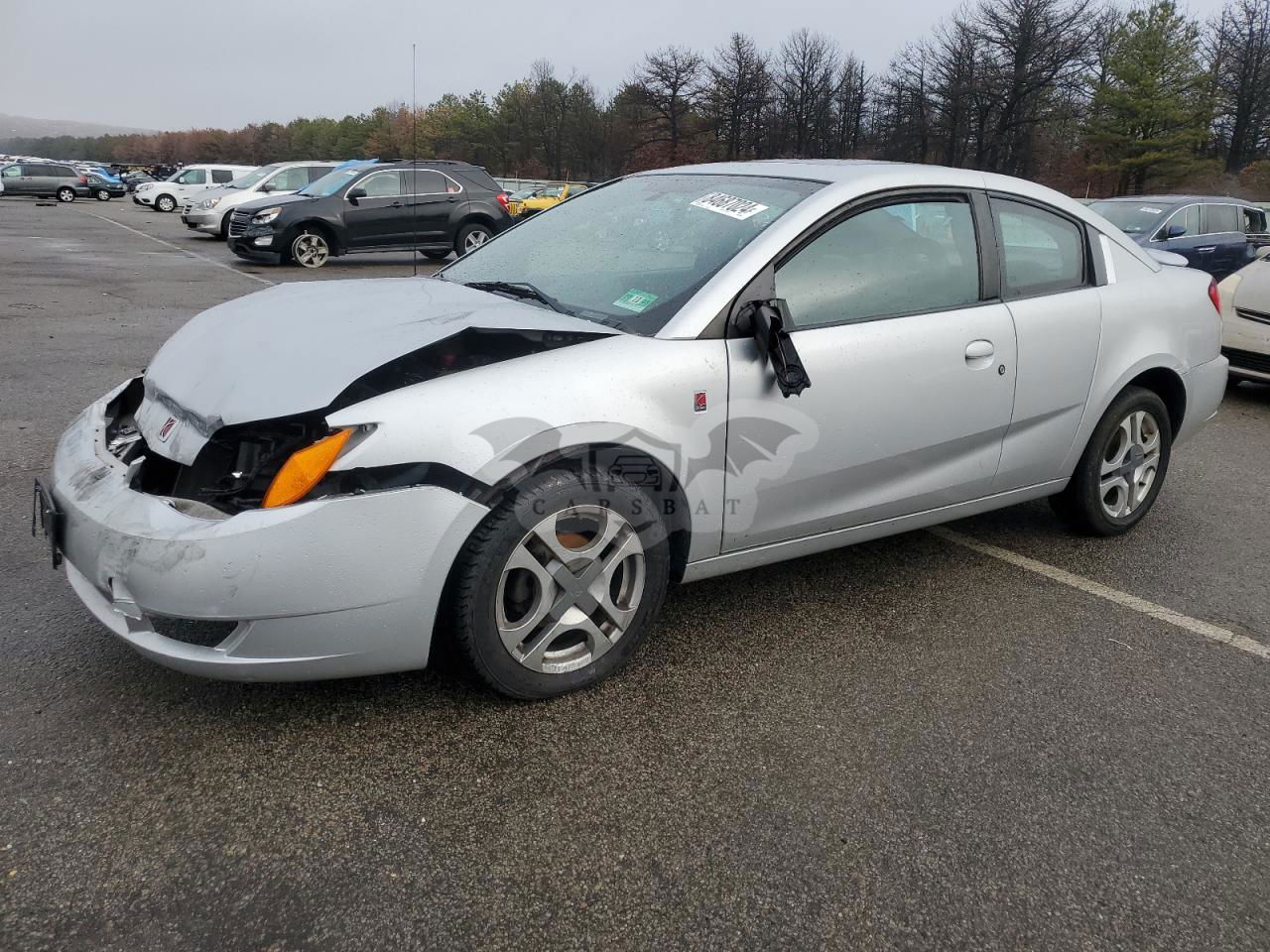 Saturn Ion LEVEL 3 2.2L  4 2004