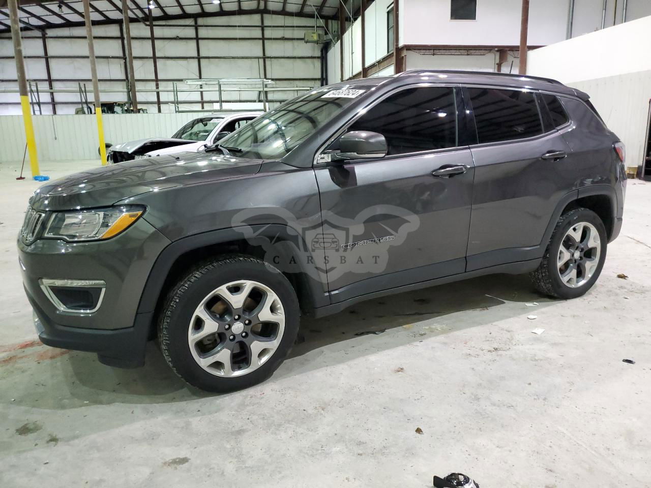 Jeep Compass LIMITED 2.4L  4 2020