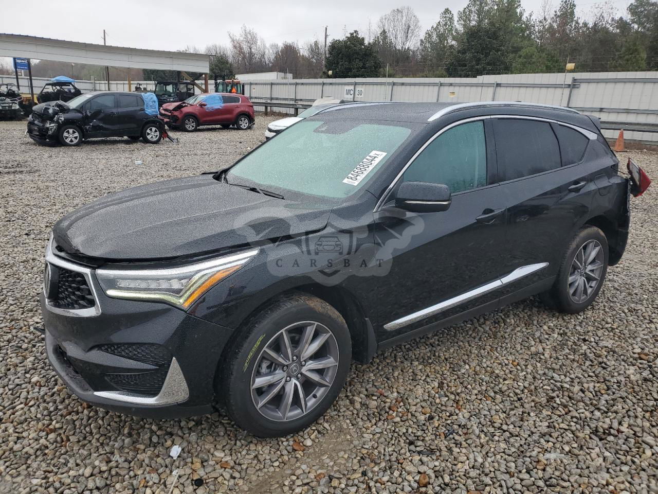 Acura RDX TECHNOLOGY 2.0L  4 2021