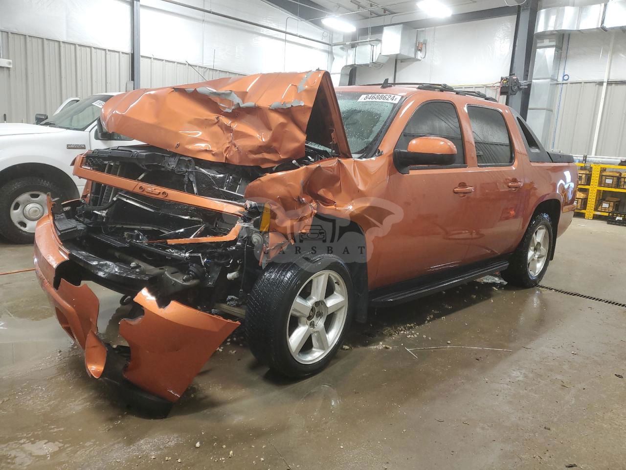 Chevrolet Avalanche K1500 5.3L  8 2007