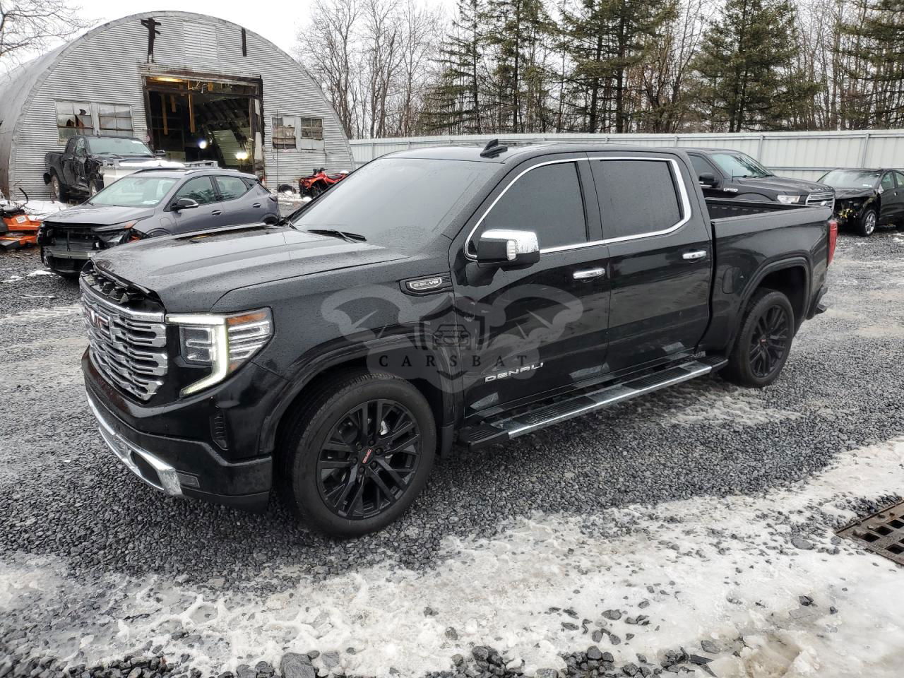 GMC Sierra 5.3L  8 2023