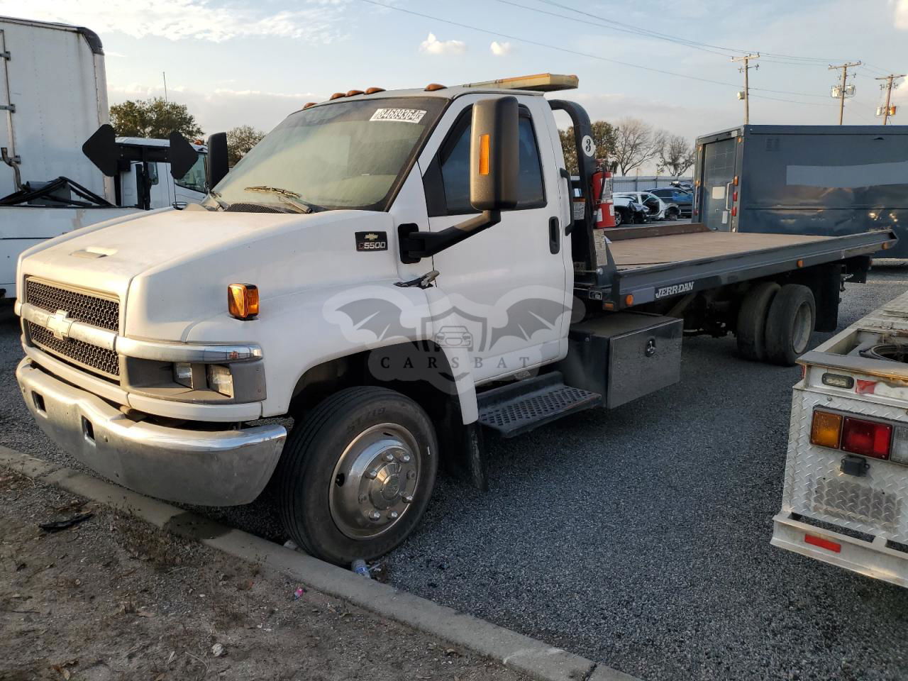 Chevrolet C/K Series C5C042 8.1L  8 2009