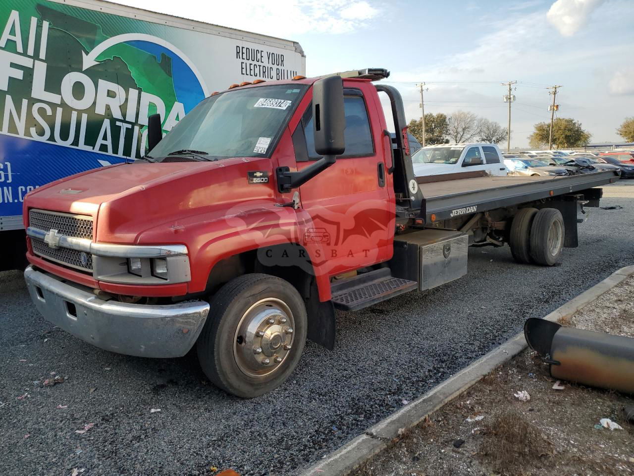 Chevrolet C/K Series C5C042 8.1L  8 2009