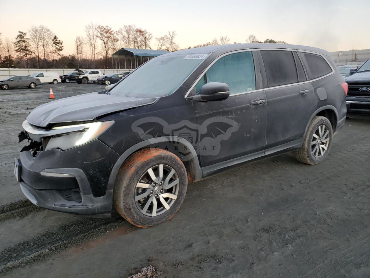 Honda Pilot EX 3.5L  6 2019