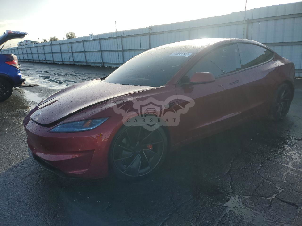Tesla Model 3 2024