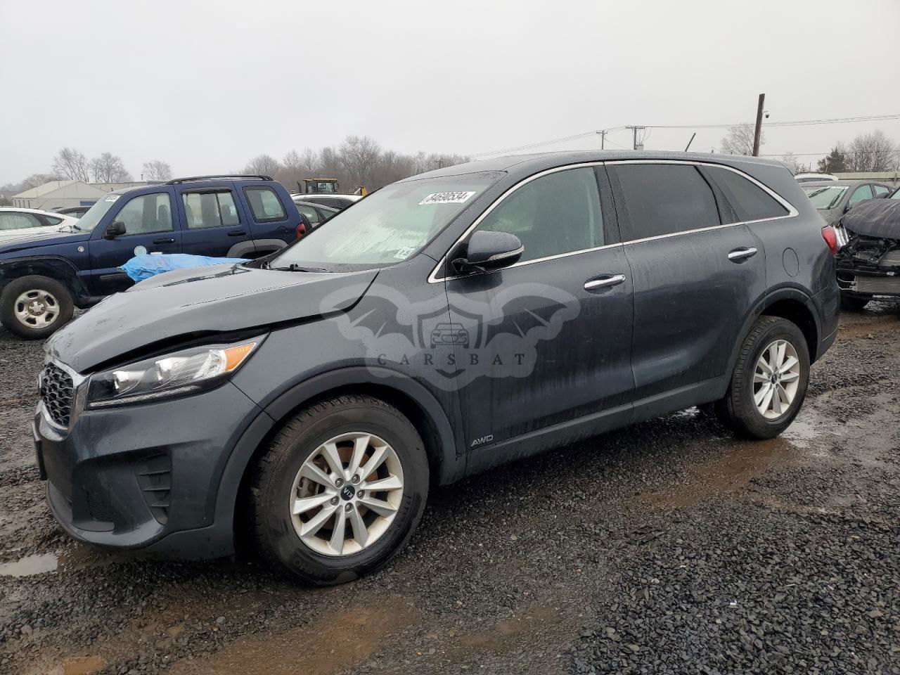 Kia Sorento L 2.4L  4 2020