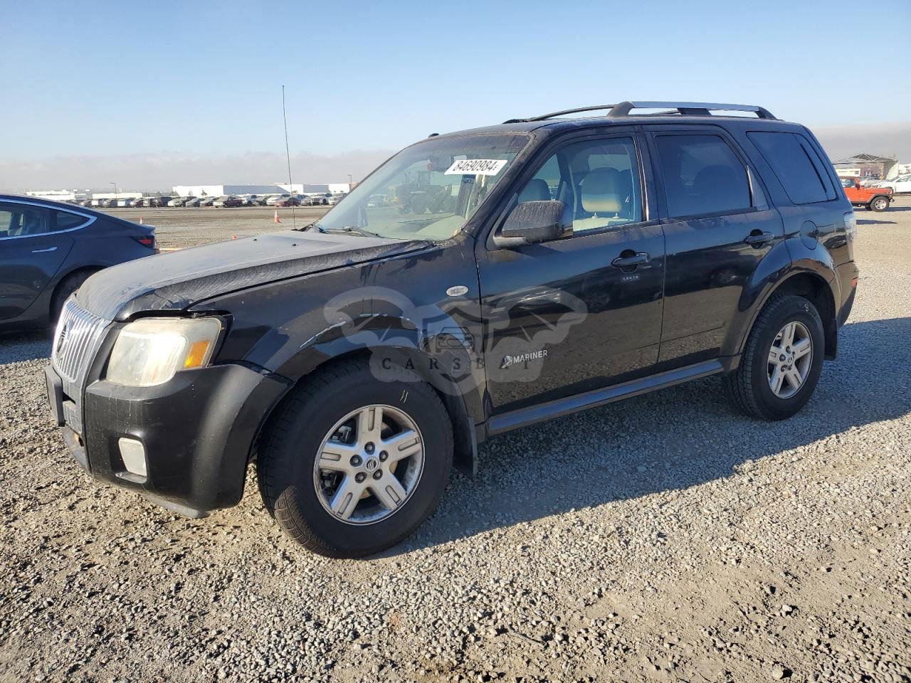 Mercury Mariner 2.3L  4 2008