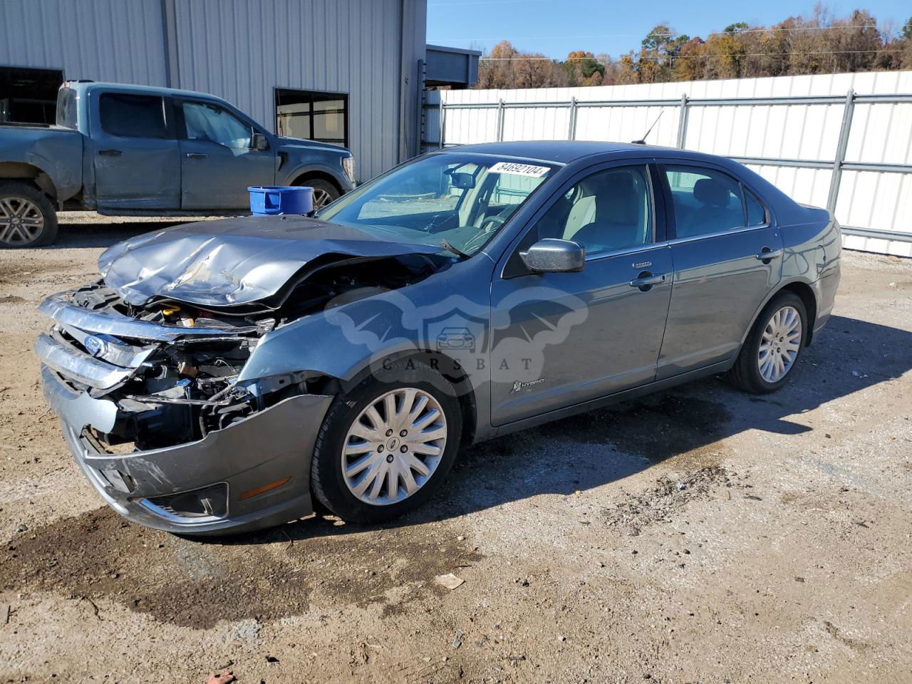Ford Fusion HYBRID 2.5L  4 2011