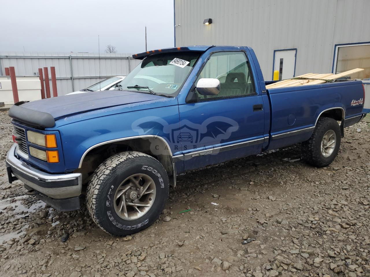 GMC Sierra K1500 5.7L  8 1994