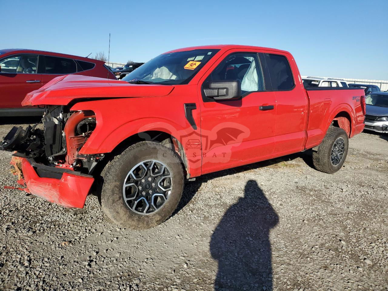 Ford F-150 SUPER CAB 2.7L  6 2023