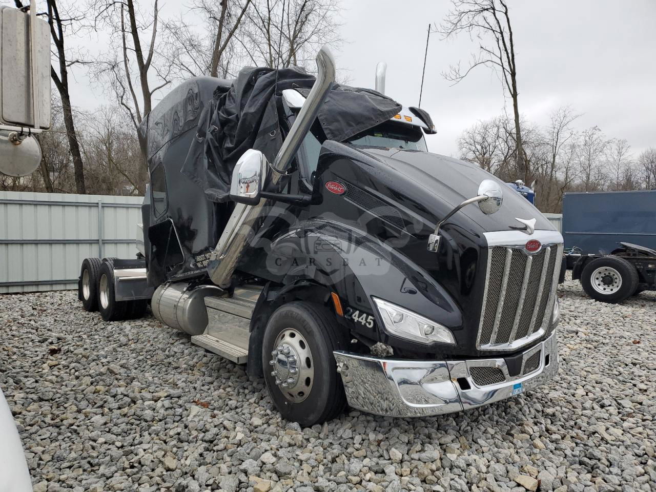 Peterbilt 567/579/587 12.9L  6 2024