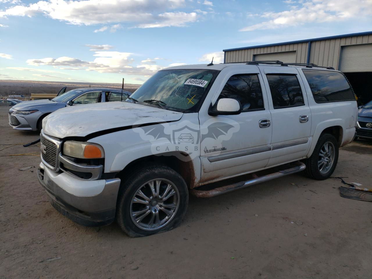 GMC Yukon C1500 5.3L  8 2005