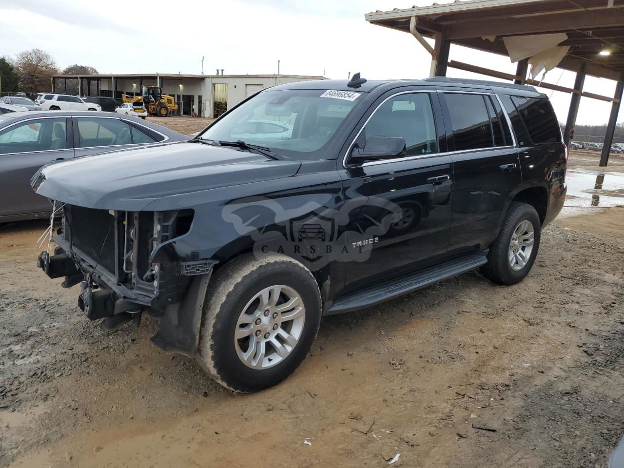 Chevrolet Tahoe C1500 LT 5.3L  8 2019