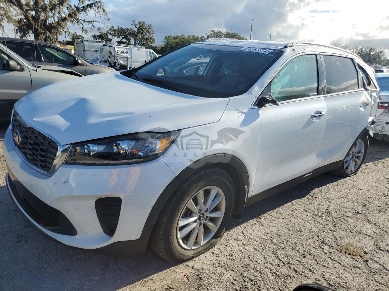 Kia Sorento L 2.4L  4 2020