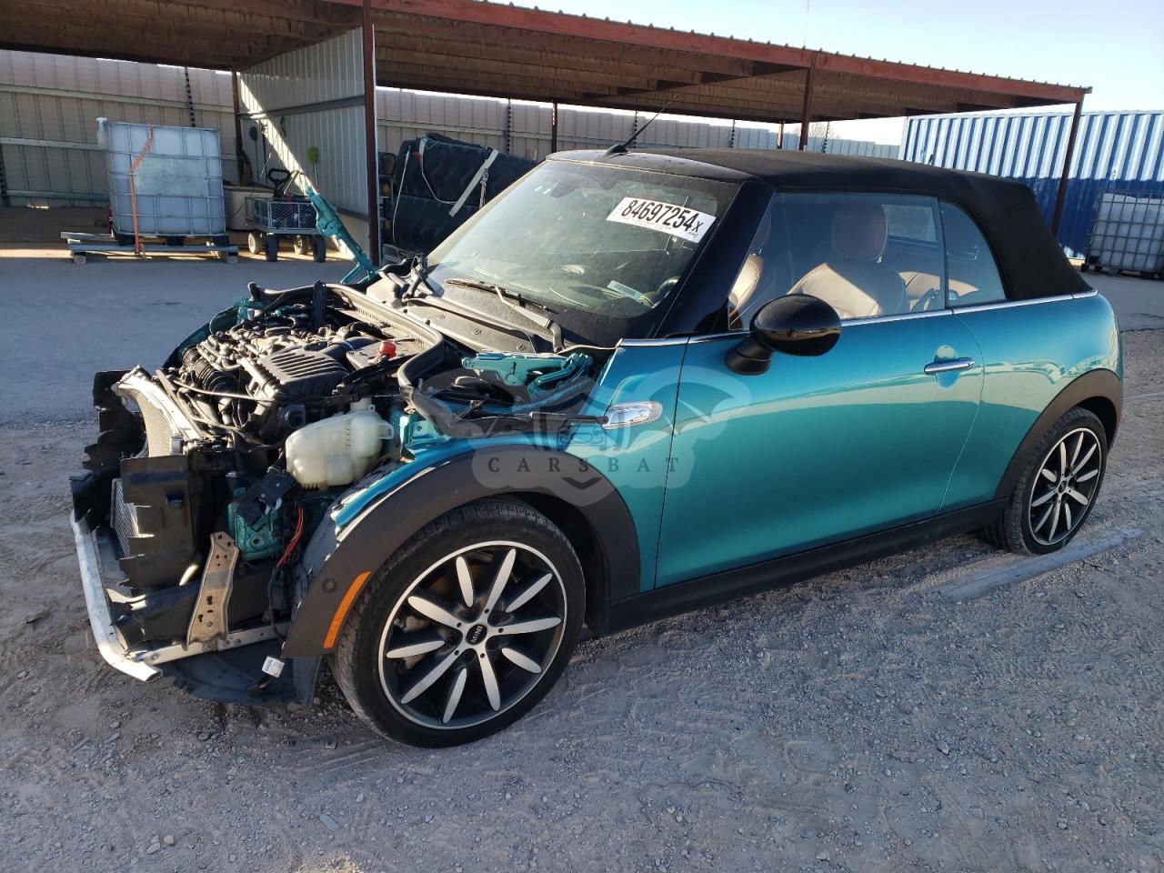 Mini Cooper S 2.0L  4 2018