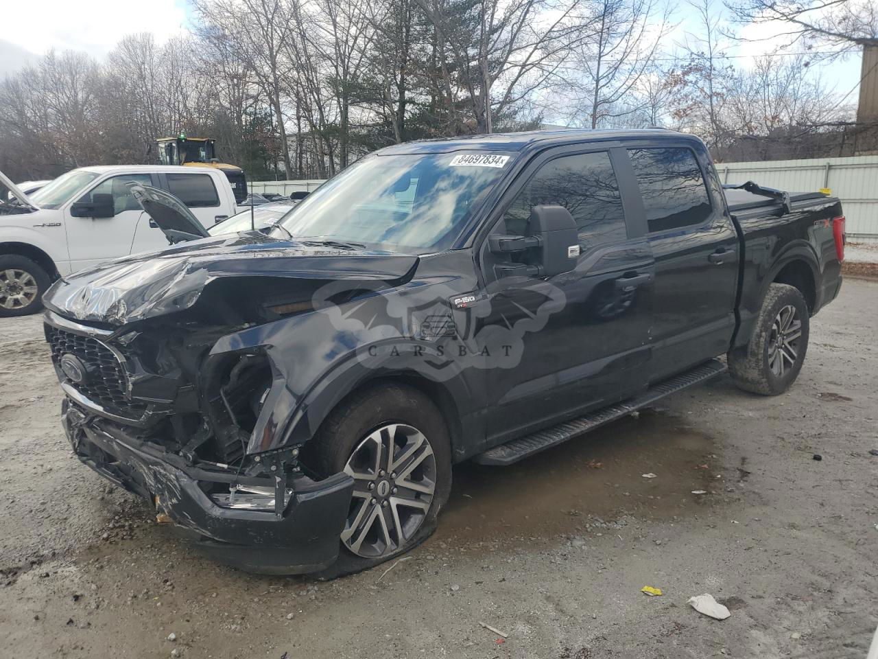 Ford F-150 SUPERCREW 3.5L  6 2021