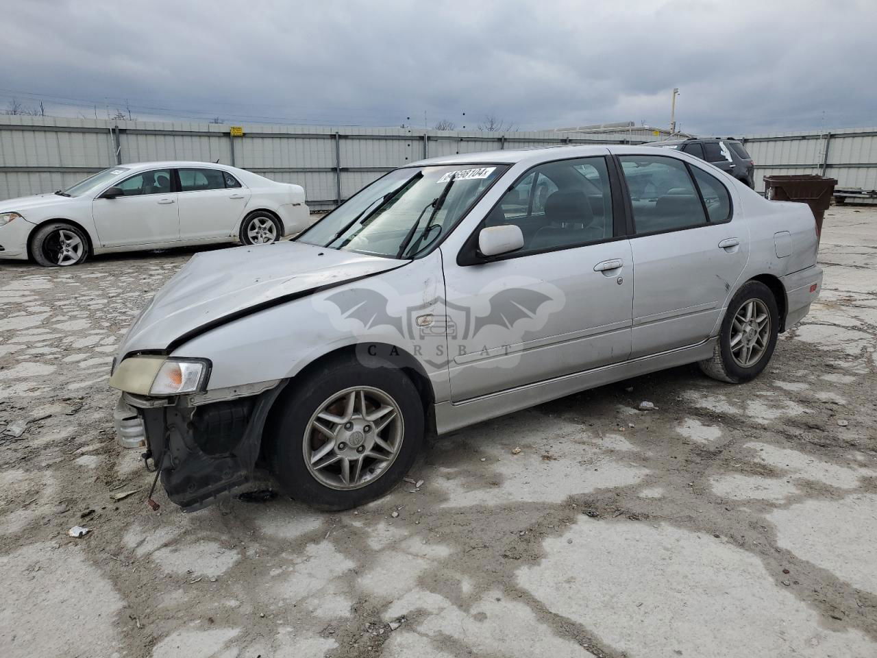 Infiniti G20 2.0L  4 2002
