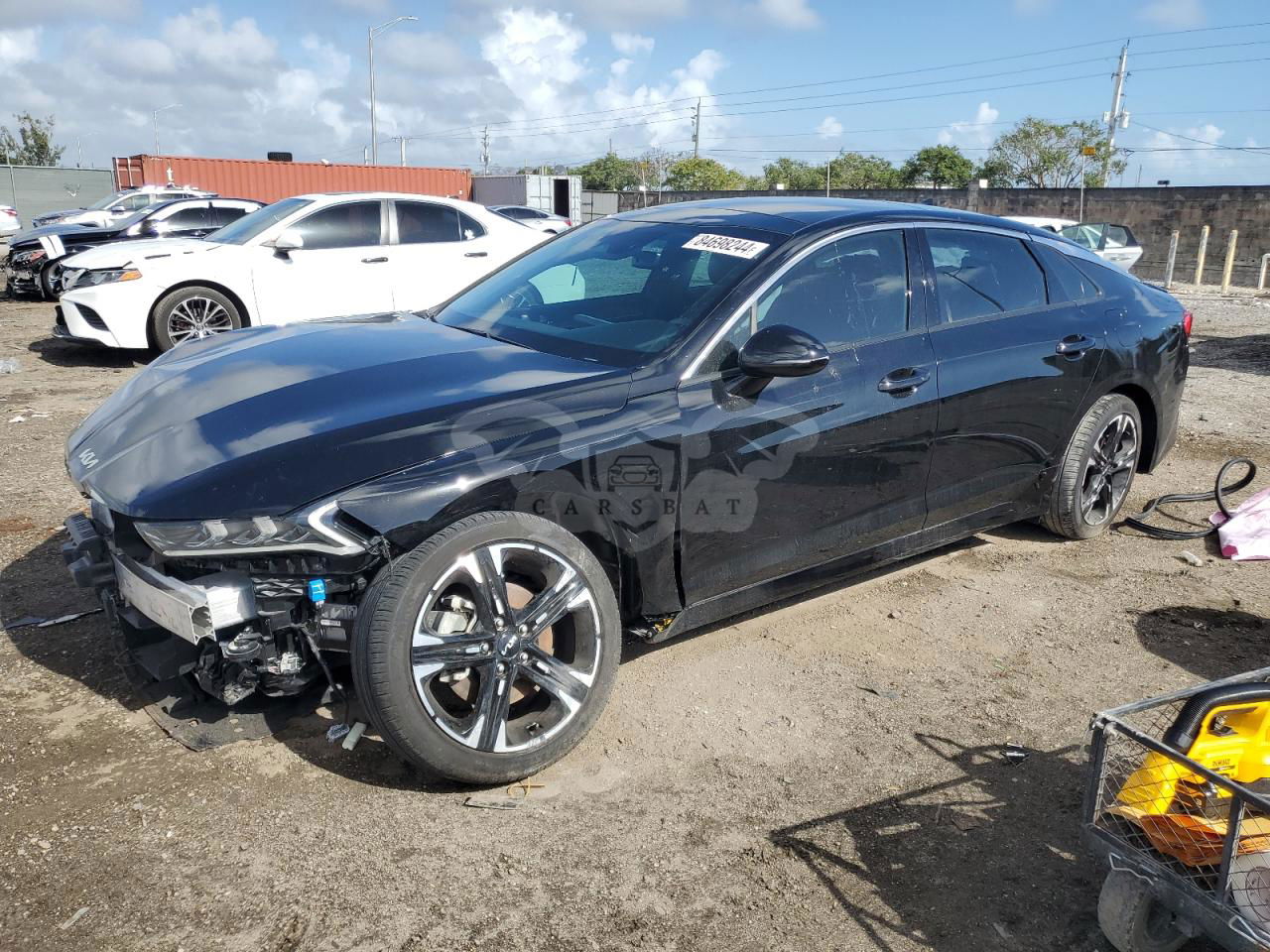 Kia K5 GT LINE 1.6L  4 2024