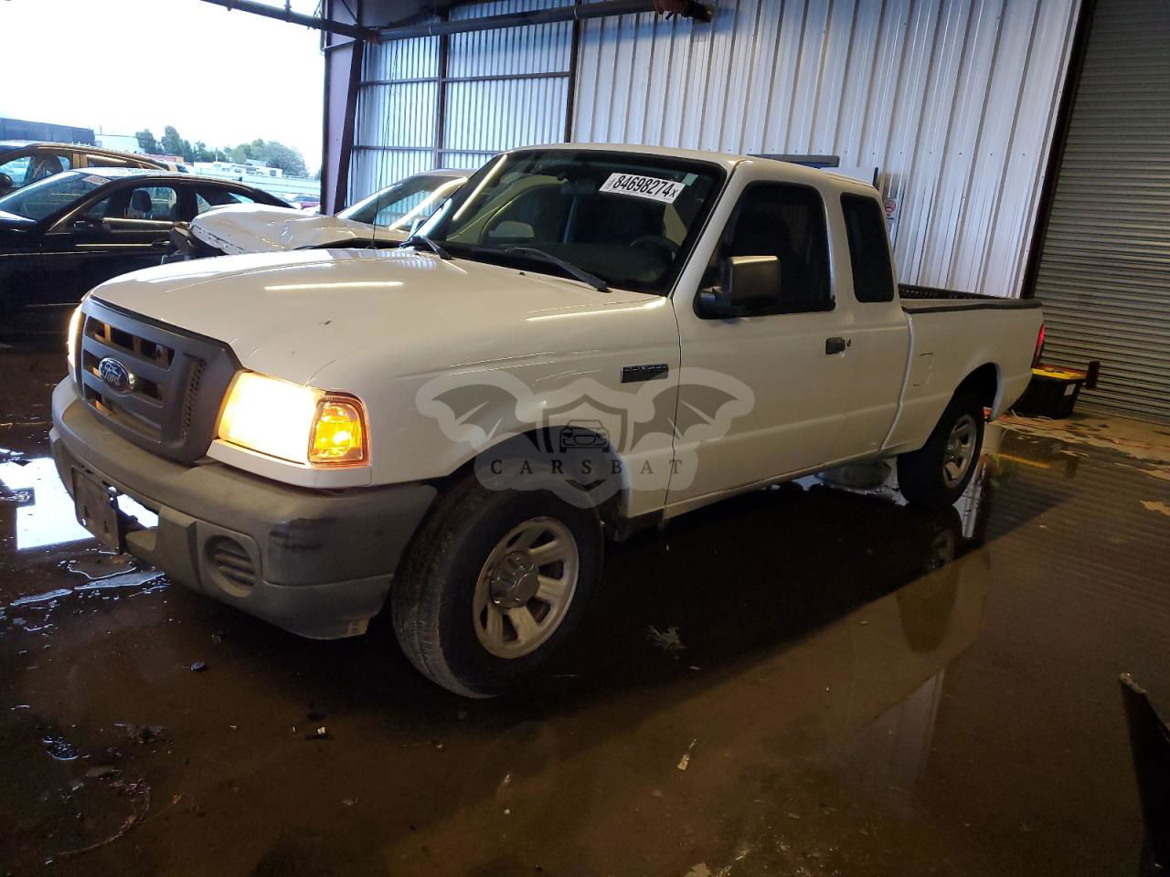 Ford Ranger SUPER CAB 4.0L  6 2009