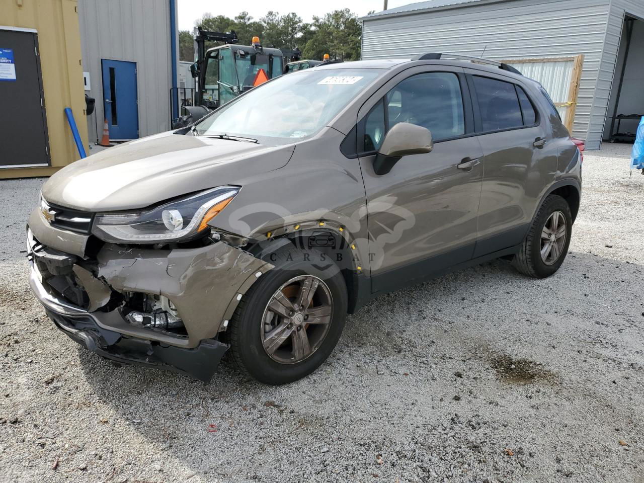 Chevrolet Trax 1LT 1.4L  4 2021