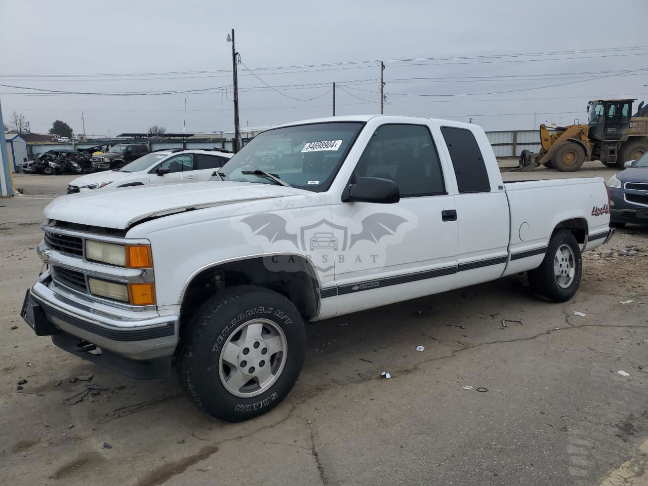 Chevrolet C/K Series K1500 4.3L  6 1995