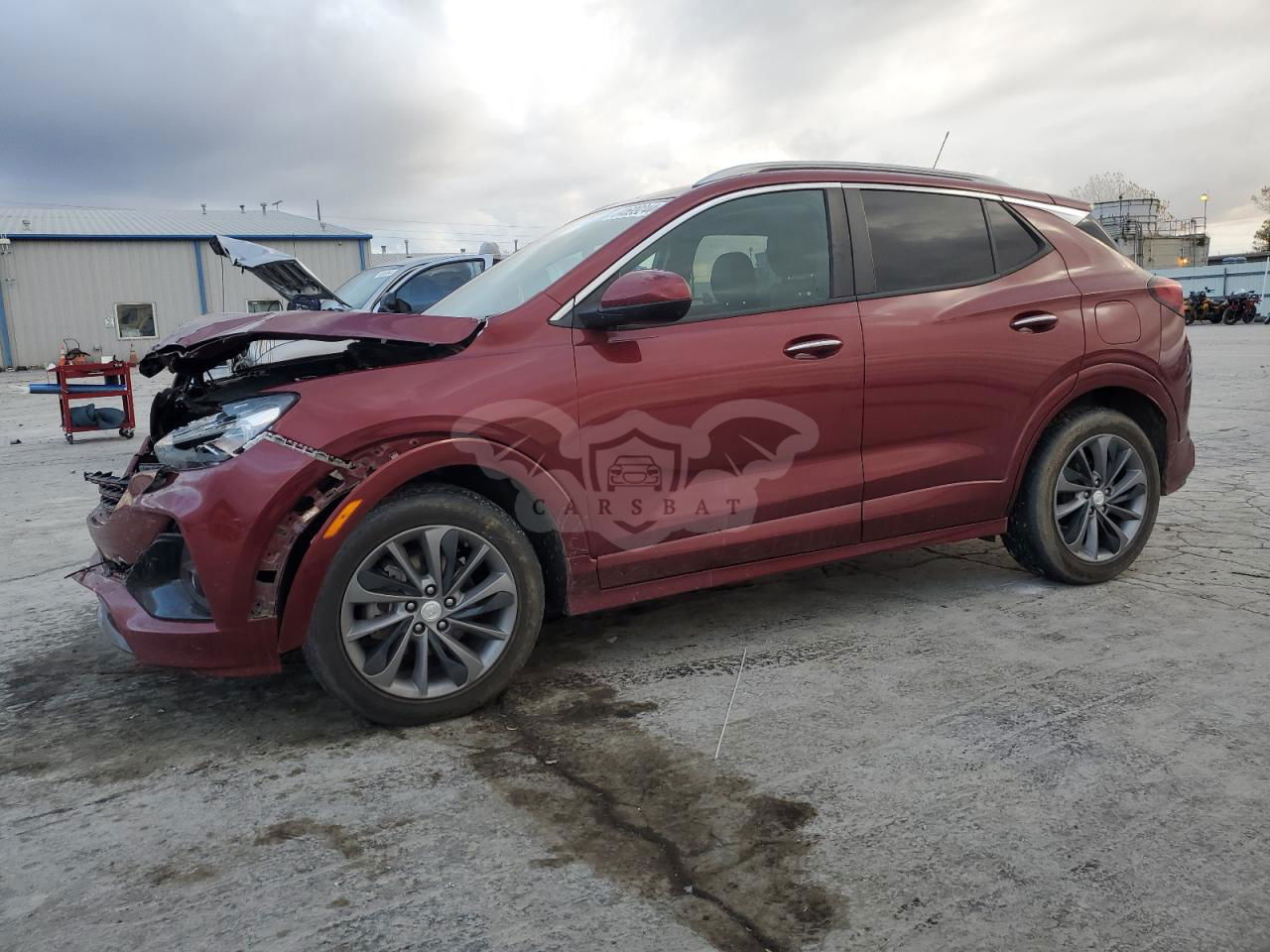 Buick Encore SELECT 1.3L  3 2022