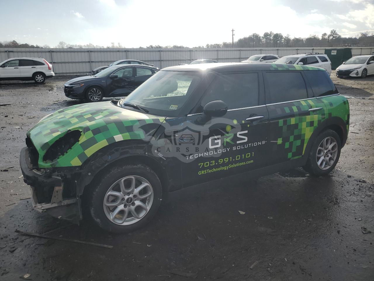 Mini Cooper CLUBMAN 1.5L  3 2019