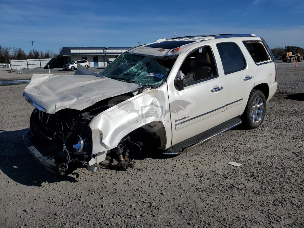 GMC Yukon DENALI 6.2L  8 2010
