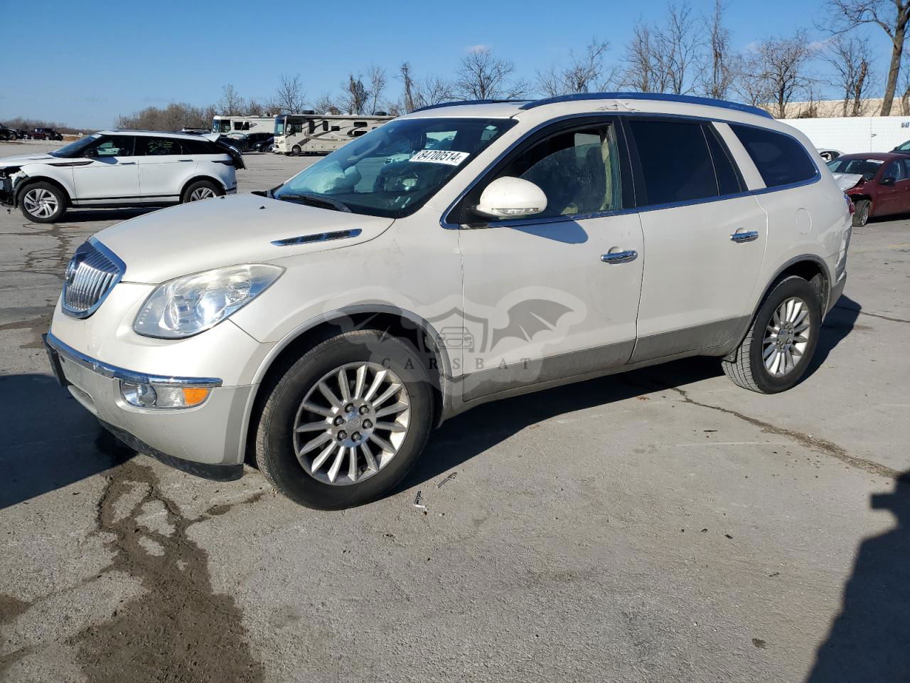Buick Enclave CXL 3.6L  6 2011