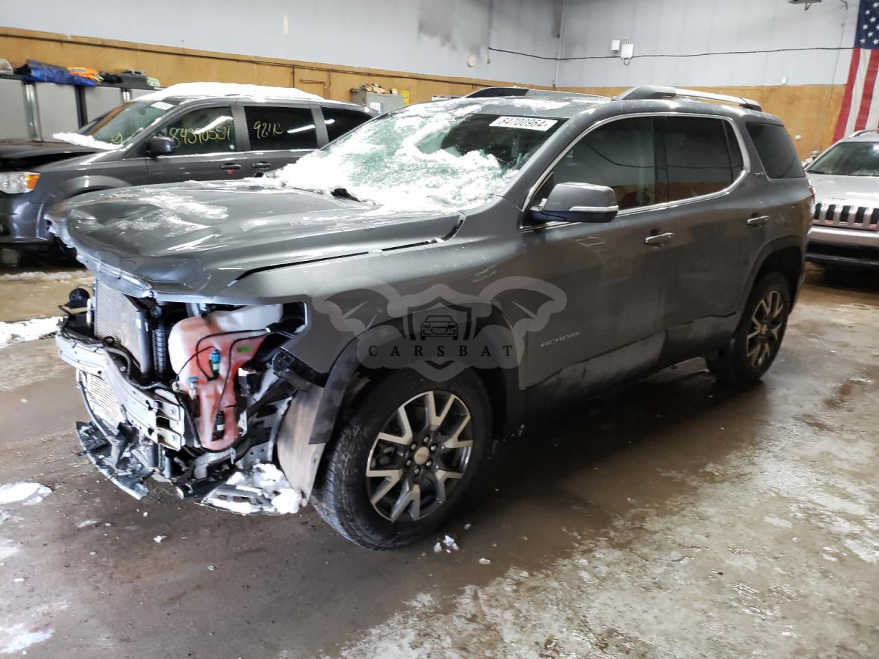 GMC Acadia SLE 3.6L  6 2021