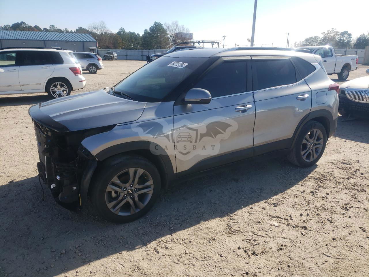 Kia Seltos S 2.0L  4 2021