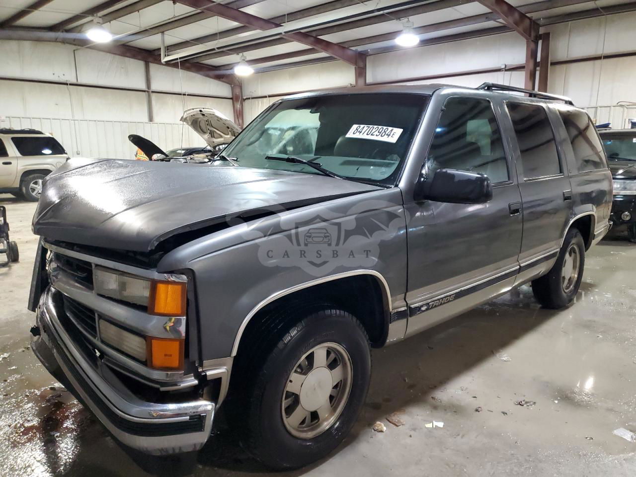 Chevrolet Tahoe C1500 5.7L  8 1999