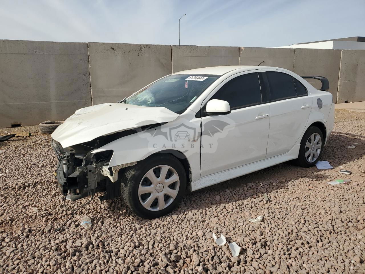 Mitsubishi Lancer ES/ES SPORT 2.0L  4 2012