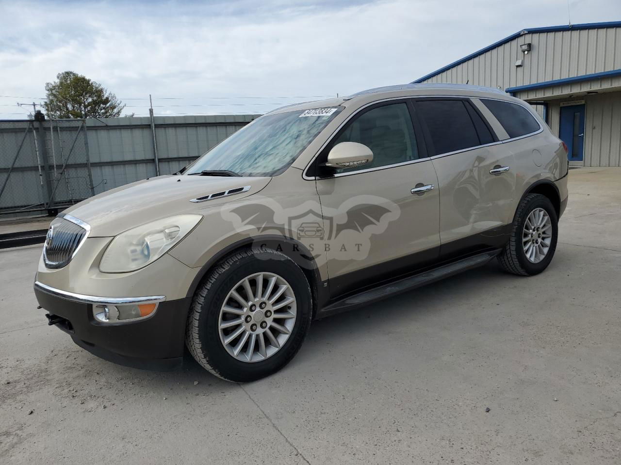 Buick Enclave CXL 3.6L  6 2011