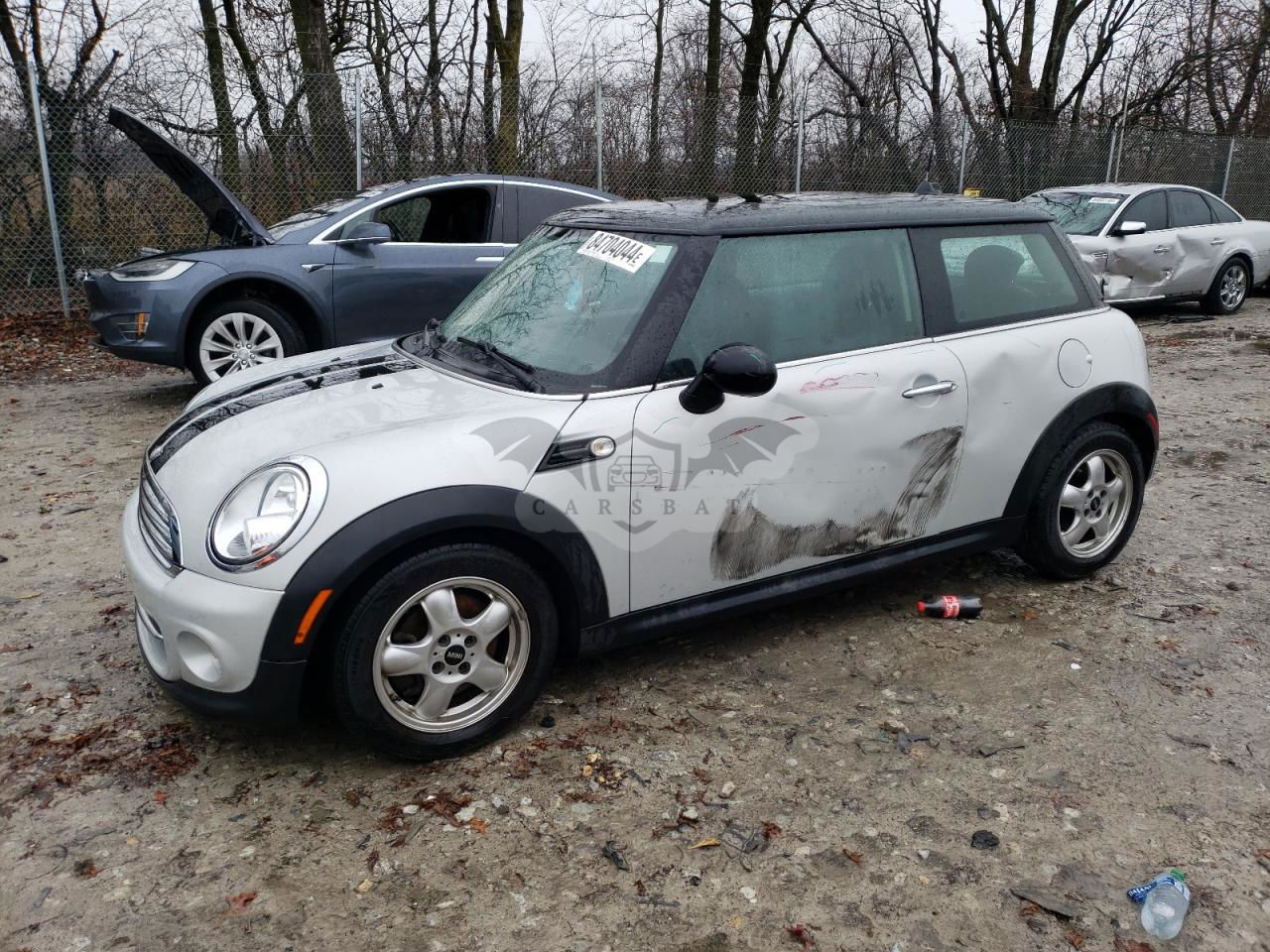 Mini Cooper 1.6L  4 2011