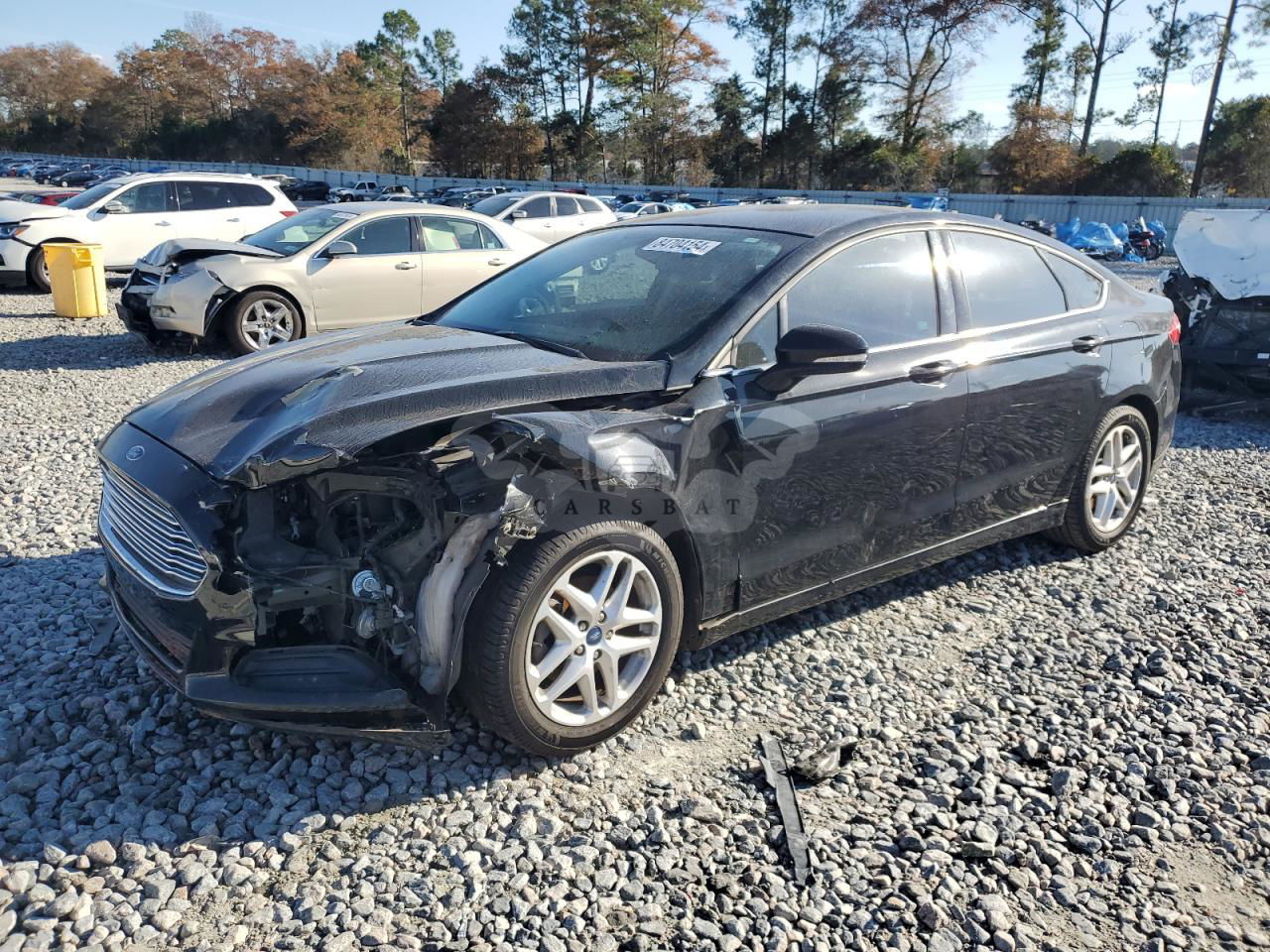 Ford Fusion SE 1.5L  4 2016