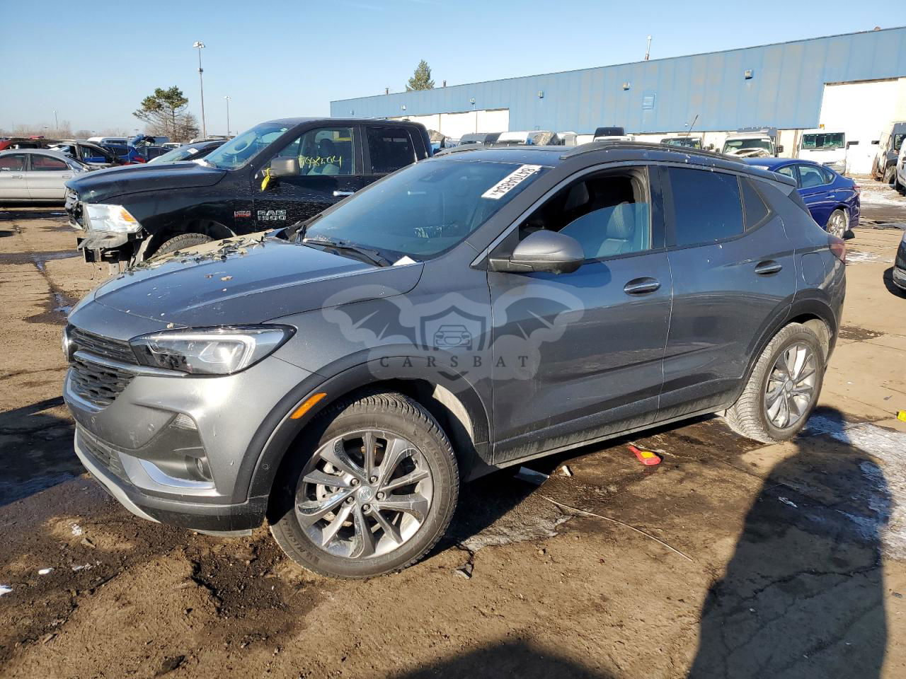 Buick Encore ESSENCE 1.3L  3 2021