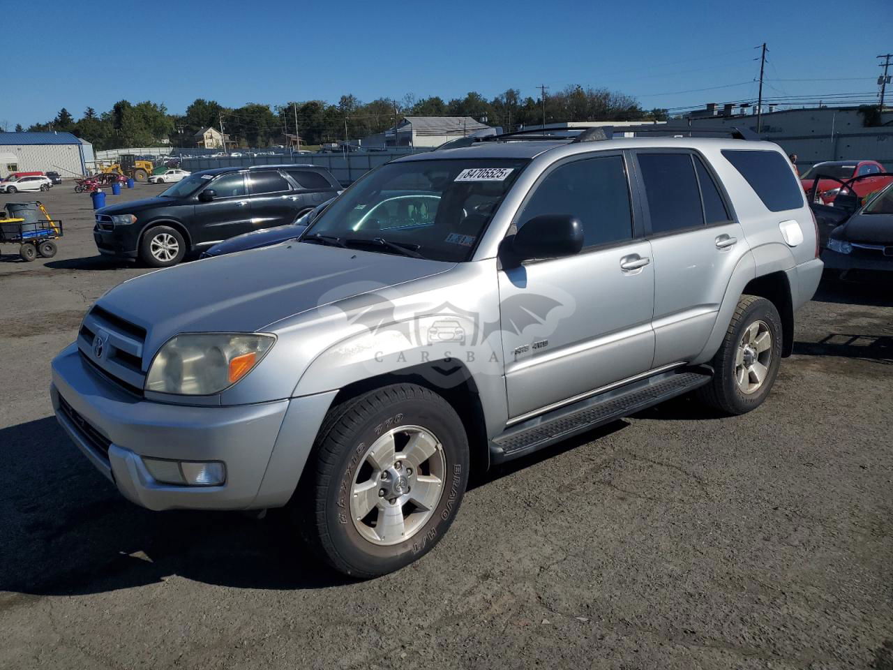 Toyota 4Runner SR5 4.0L  6 2004