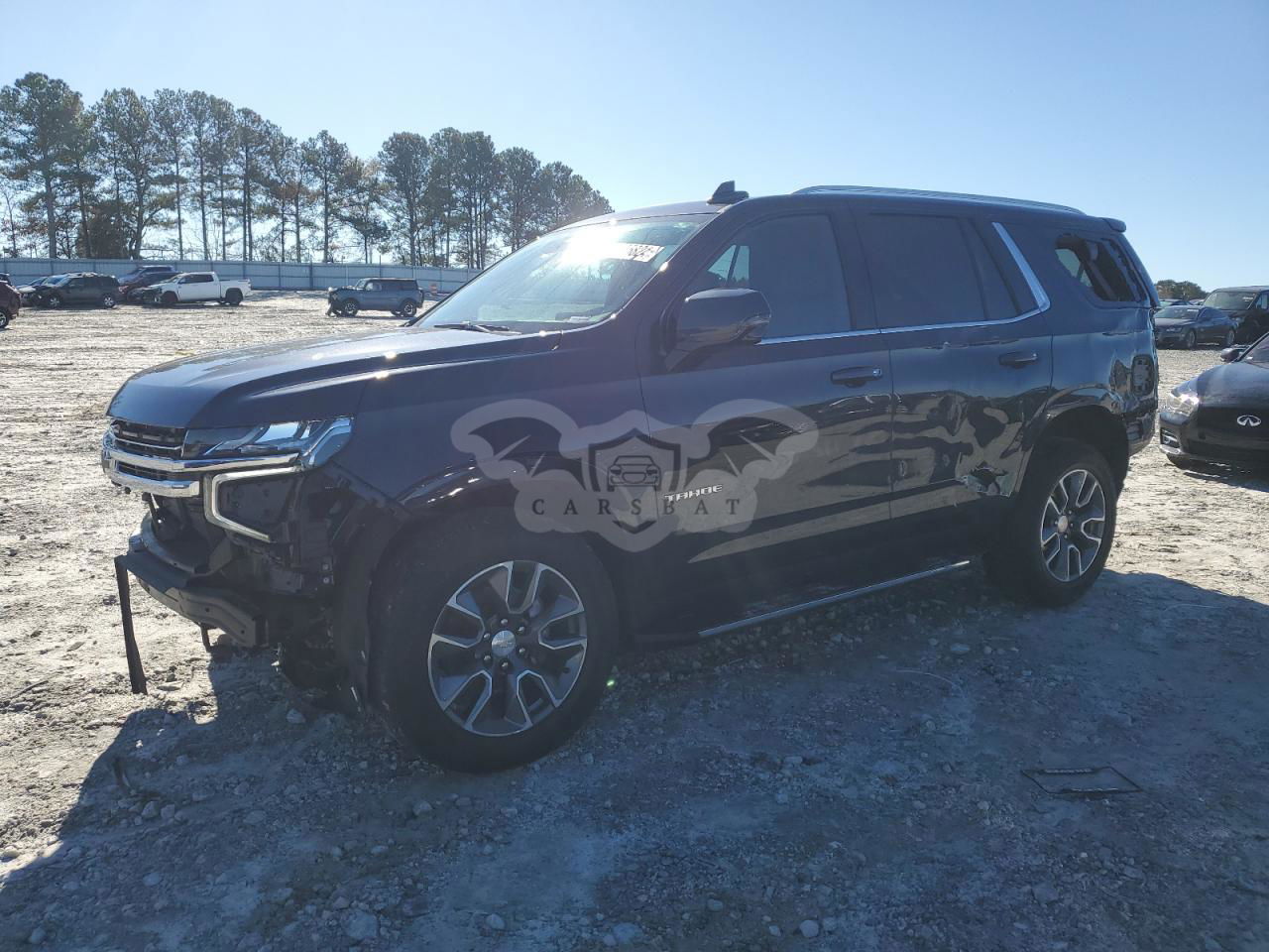 Chevrolet Tahoe C1500 LT 5.3L  8 2023