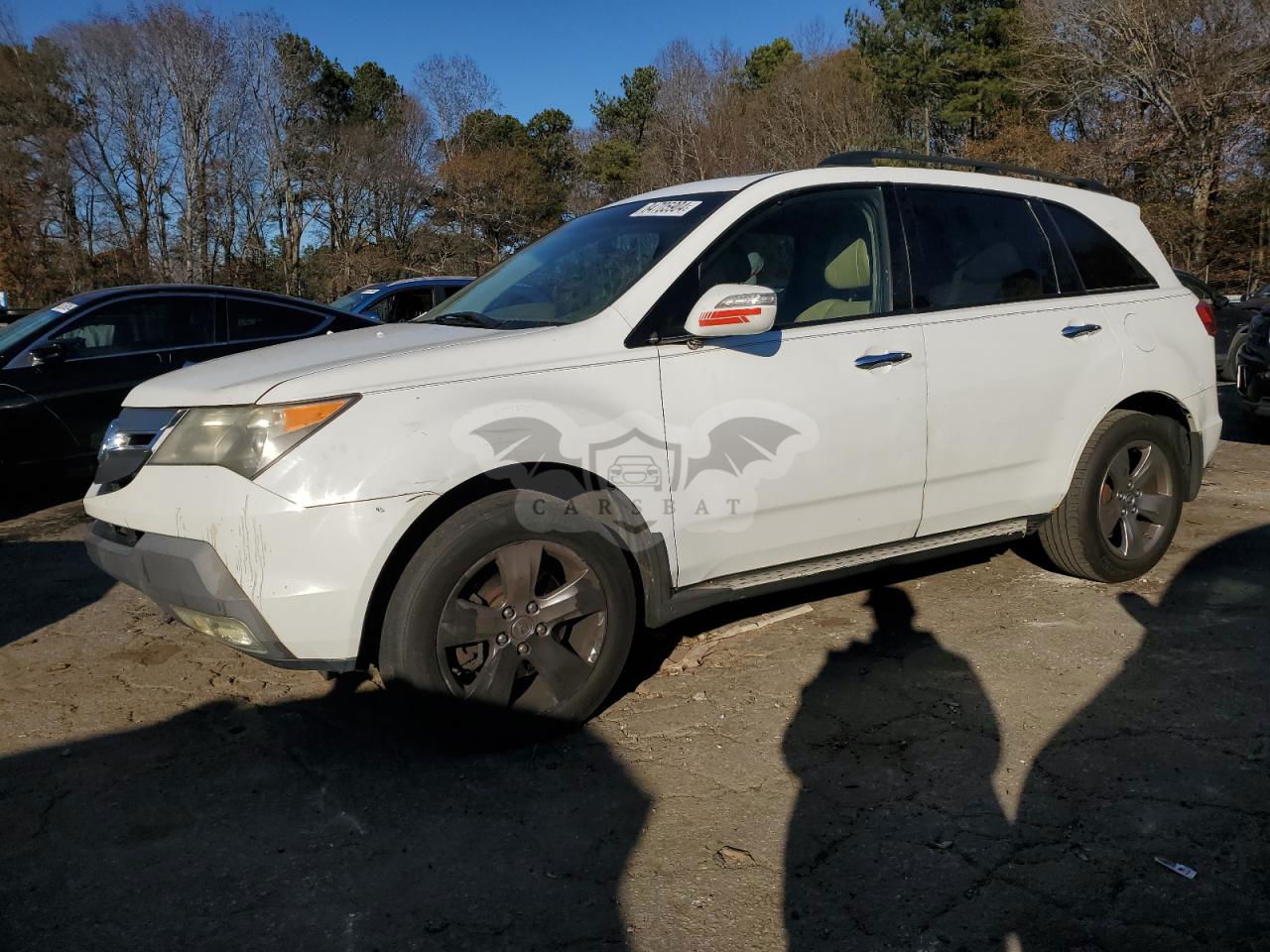 Acura MDX SPORT 3.7L  6 2007