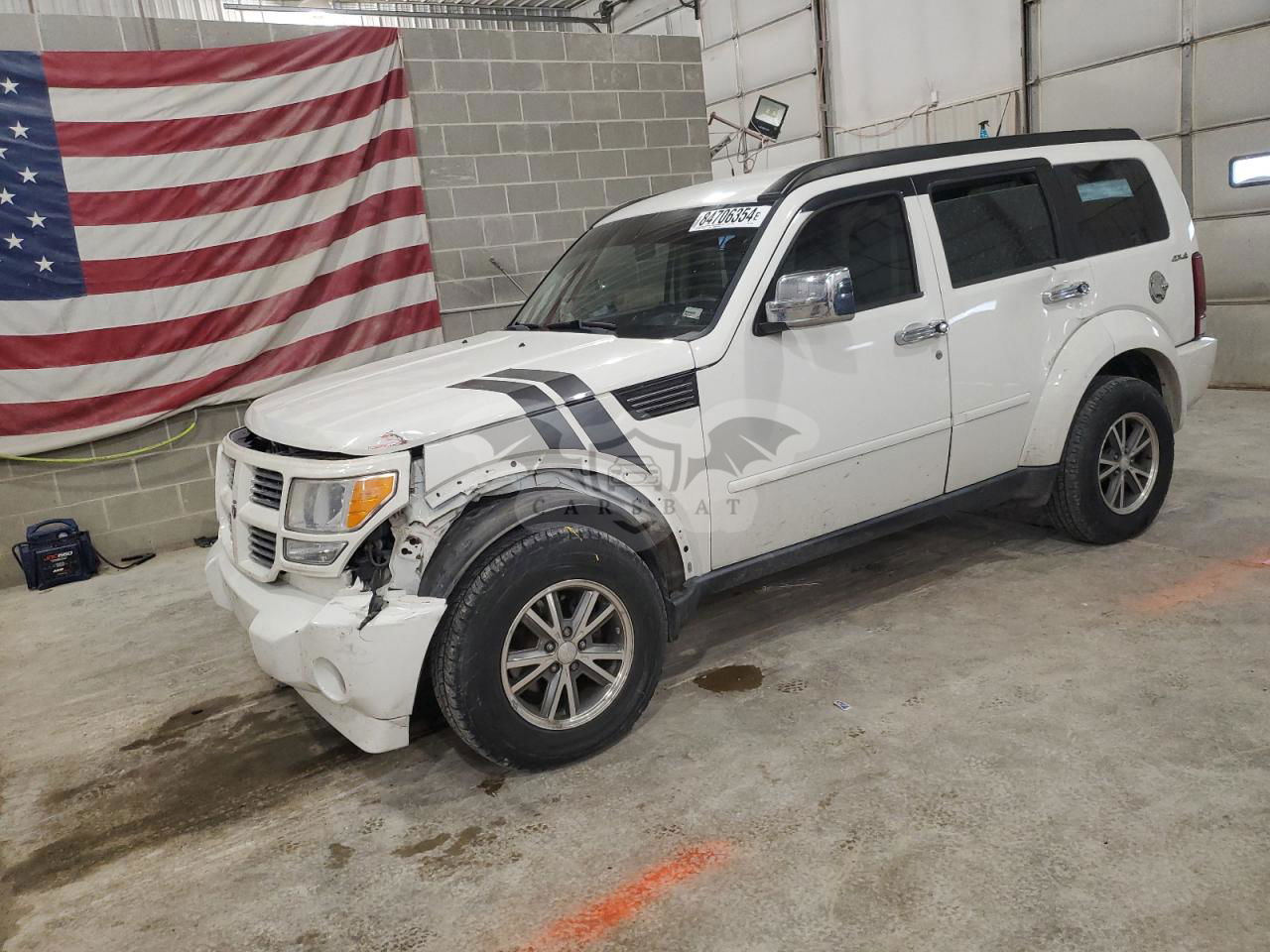 Dodge Nitro 3.7L  6 2009